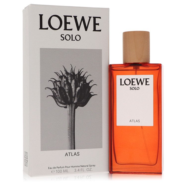 LOEWE SOLO ATLAS eau de parfum spray 100 ml