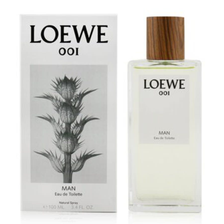 LOEWE 001 MAN eau de toilette spray 100 ml