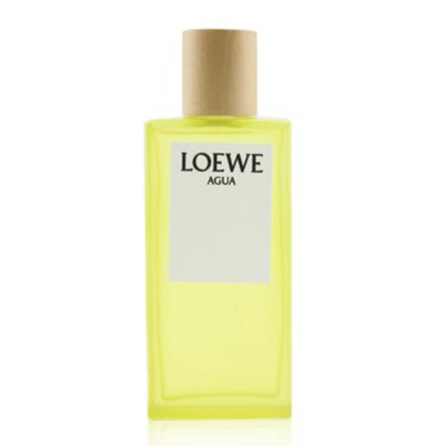 AGUA DE LOEWE eau de toilette spray 100 ml