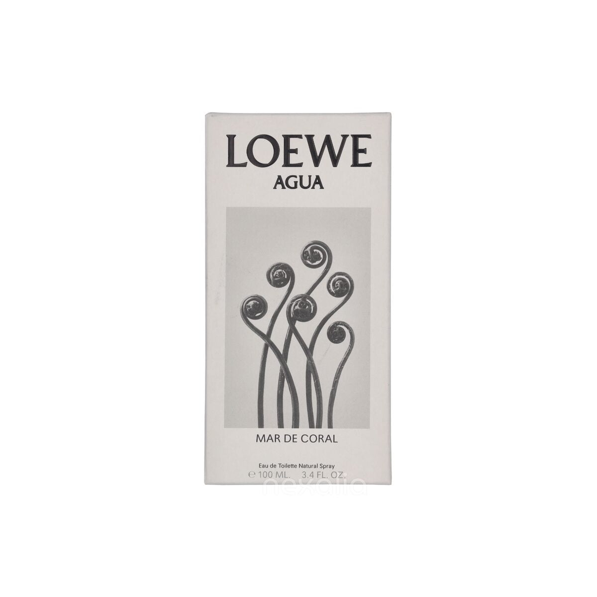 AGUA DE LOEWE MAR DE CORAL eau de toilette spray 100 ml