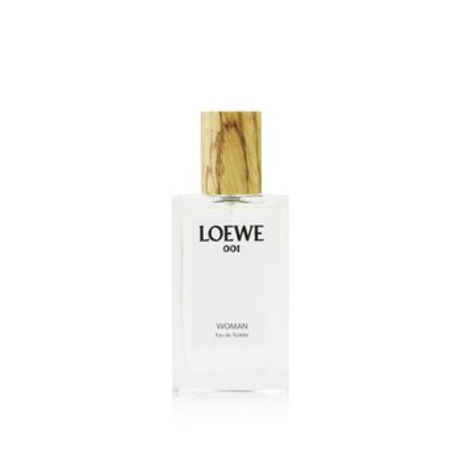 LOEWE 001 WOMAN eau de toilette spray 30 ml