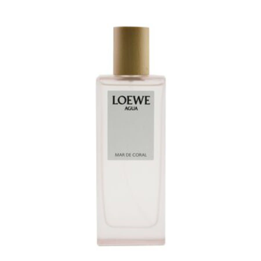 AGUA DE LOEWE MAR DE CORAL eau de toilette spray 50 ml