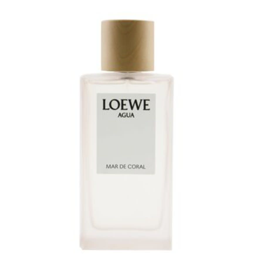AGUA DE LOEWE MAR DE CORAL eau de toilette spray 150 ml