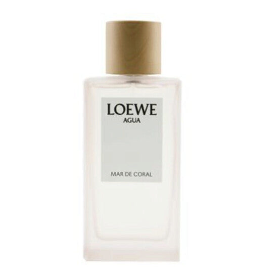 AGUA DE LOEWE MAR DE CORAL eau de toilette spray 150 ml