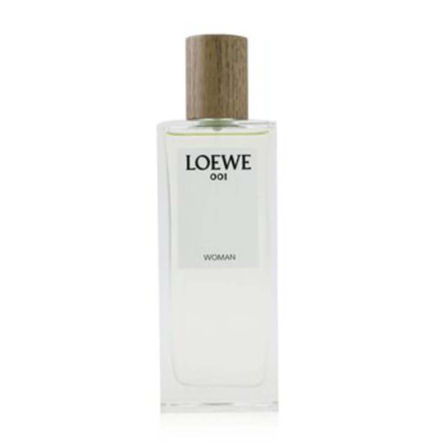 LOEWE 001 WOMAN edp vapor 50 ml