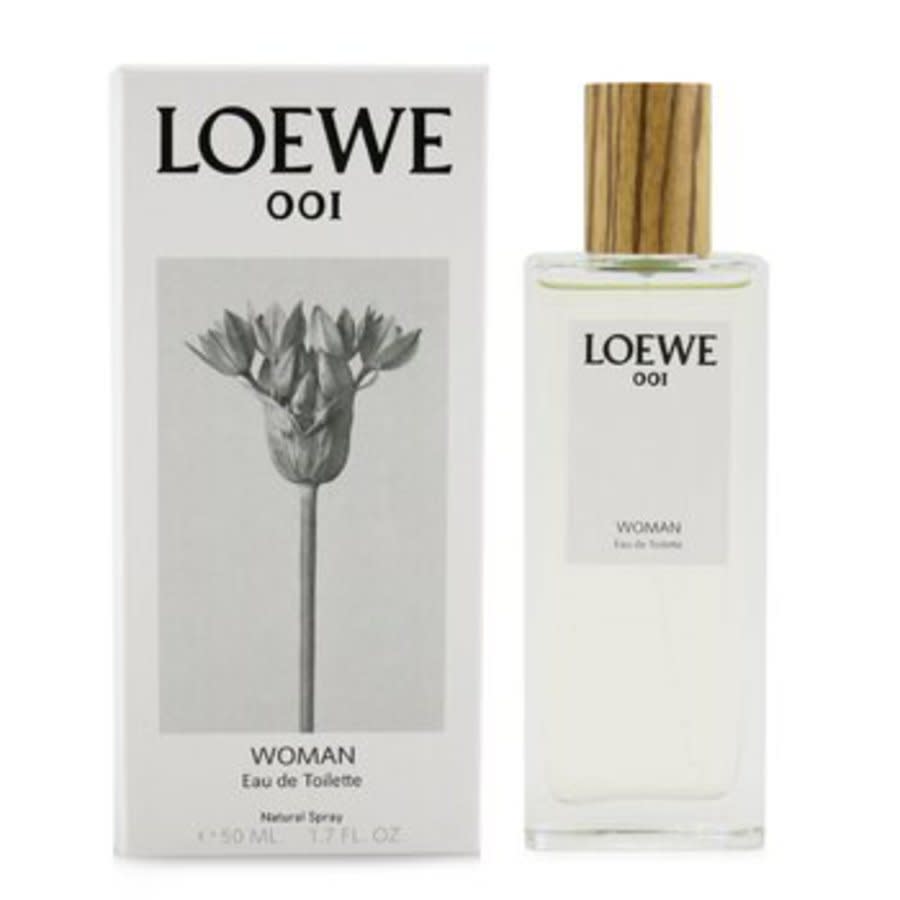 LOEWE 001 WOMAN eau de toilette spray 50 ml