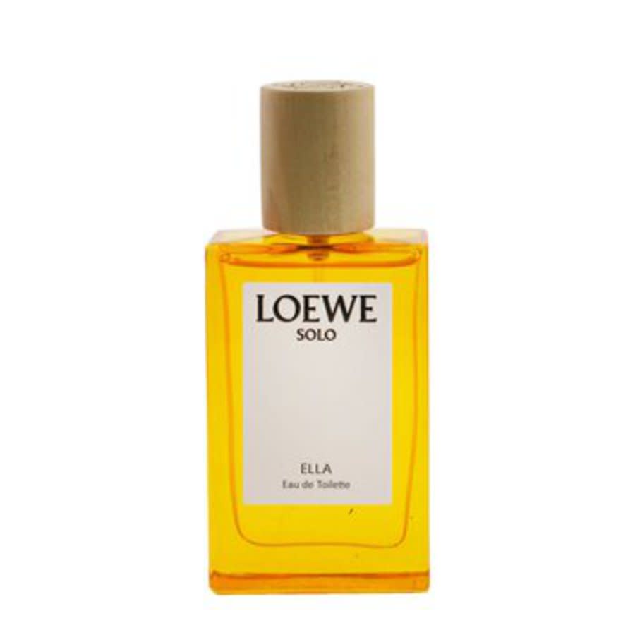 LOEWE SOLO ELLA eau de toilette spray 50 ml
