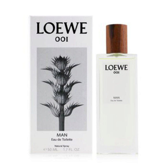 LOEWE 001 MAN eau de toilette spray 50 ml