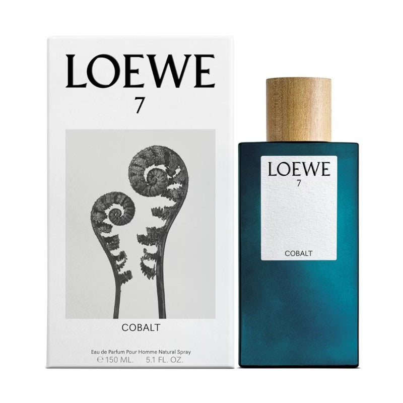 LOEWE 7 COBALT eau de parfum spray 150 ml