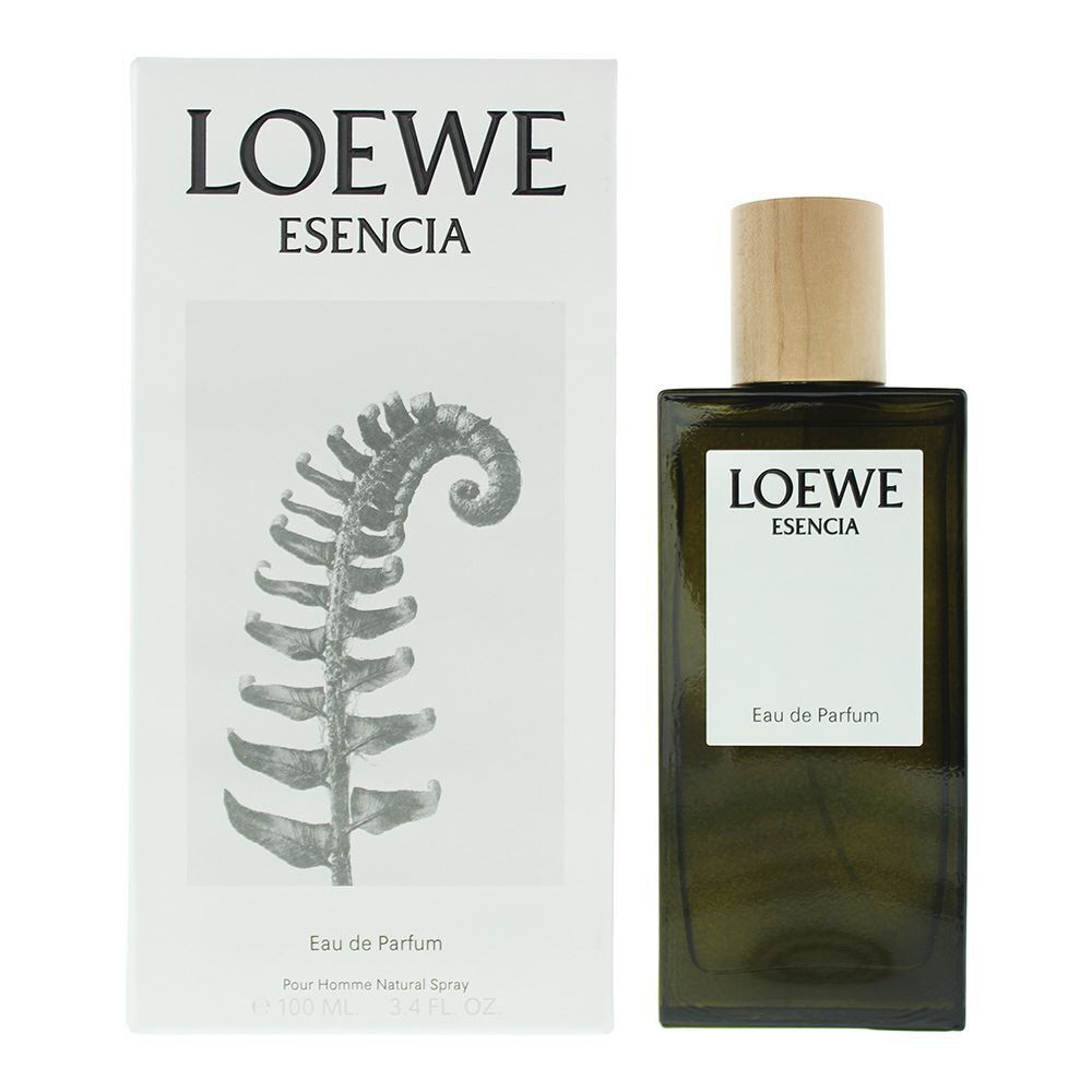 LOEWE ESENCIA eau de parfum spray 100 ml