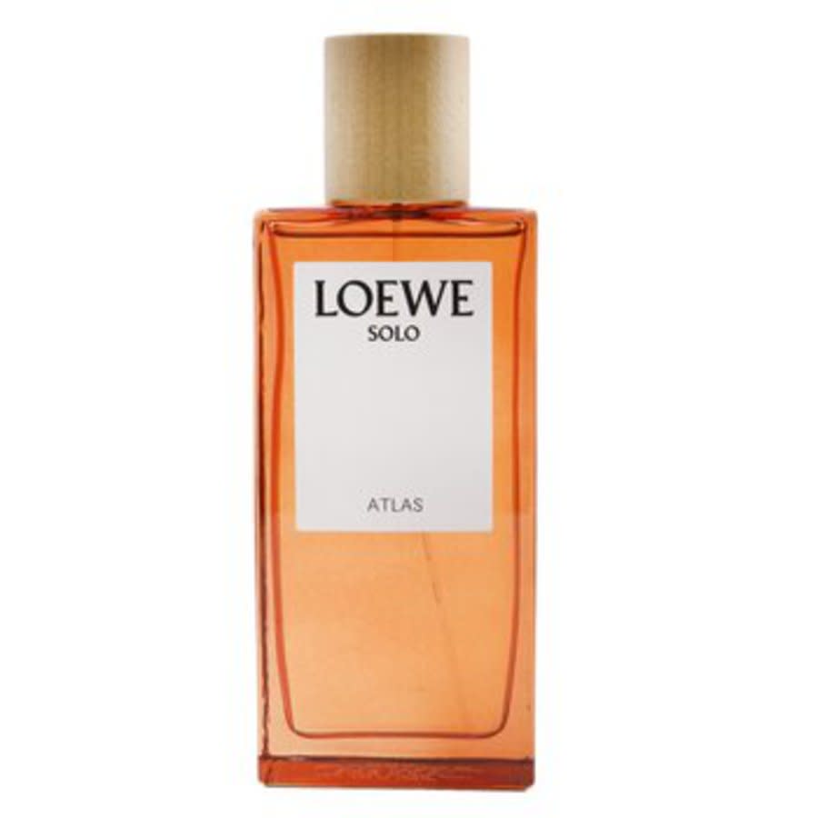LOEWE SOLO ATLAS eau de parfum spray 100 ml