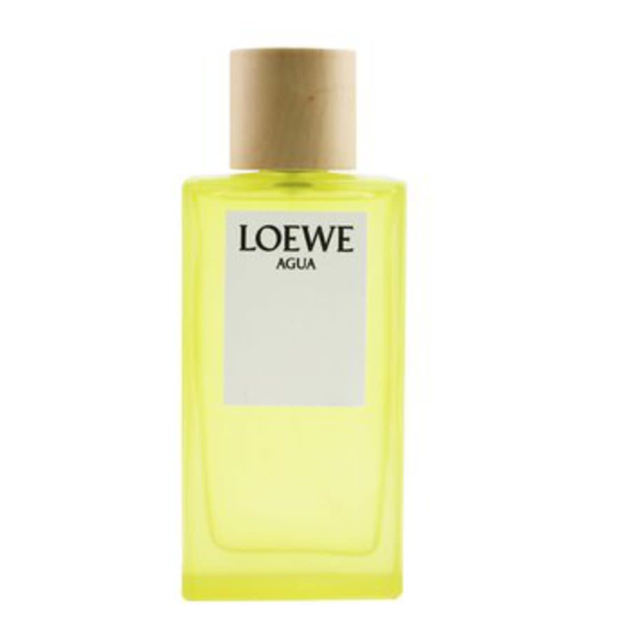 AGUA DE LOEWE eau de toilette spray 150 ml