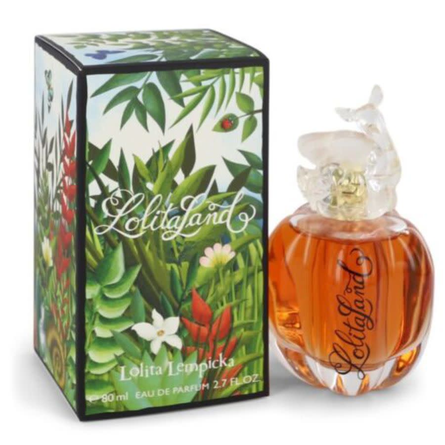 LOLITA LEMPICKA LOLITALAND eau de parfum spray 80 ml