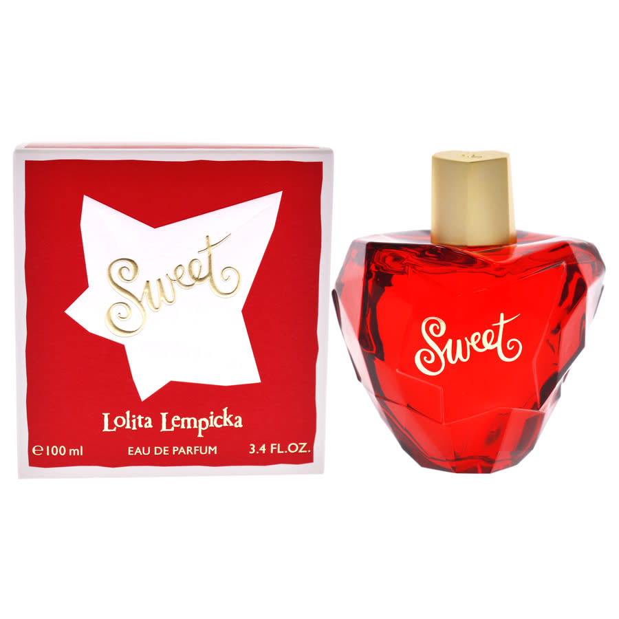 LOLITA LEMPICKA SWEET eau de parfum spray 100 ml