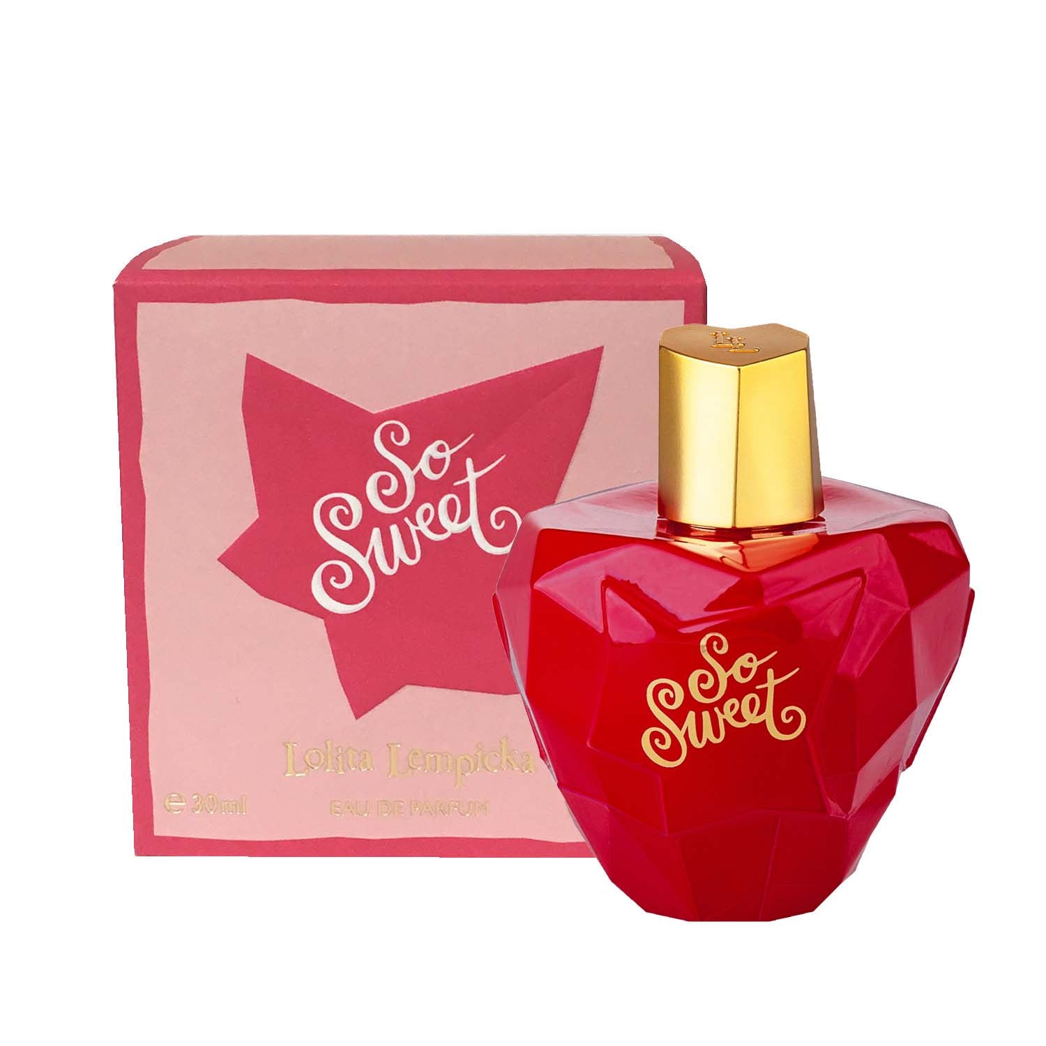 LOLITA LEMPICKA SWEET eau de parfum spray 30 ml