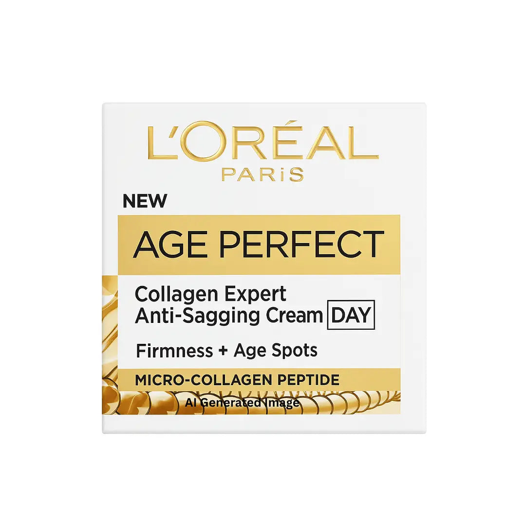 L'ORÉAL PARIS AGE PERFECT day cream 50 ml