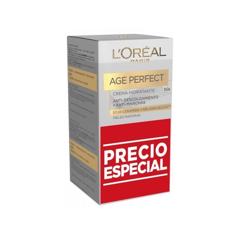 L'ORÉAL PARIS AGE PERFECT DAY CREAM PACK 2 pc