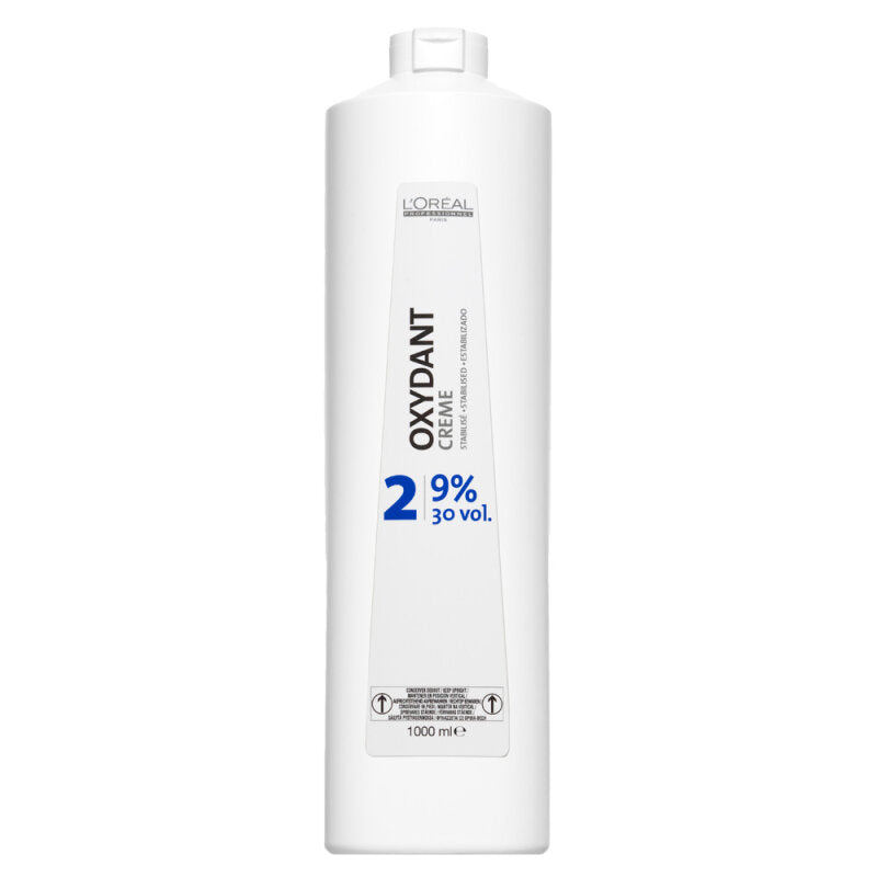 L'ORÉAL PROFESSIONNEL PARIS OXYDANT CREAM 30 vol 1000 ml