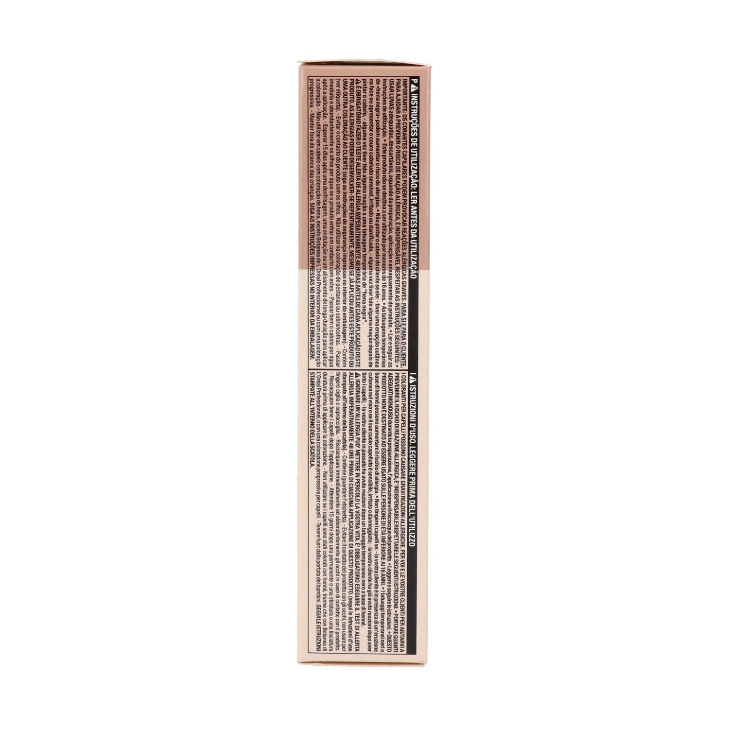 L'ORÉAL PROFESSIONNEL PARIS DIA COLOR demi-permanent coloration without ammonia #6.84 60 ml