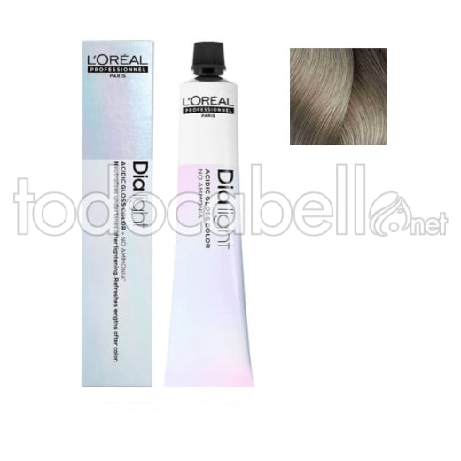 L'ORÉAL PROFESSIONNEL PARIS DIA LIGHT gel-creme acid sans ammonia #9,18 50 ml