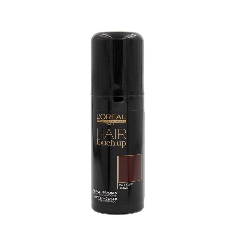 L'ORÉAL PROFESSIONNEL PARIS HAIR TOUCH UP root concealer #mahogany 75 ml
