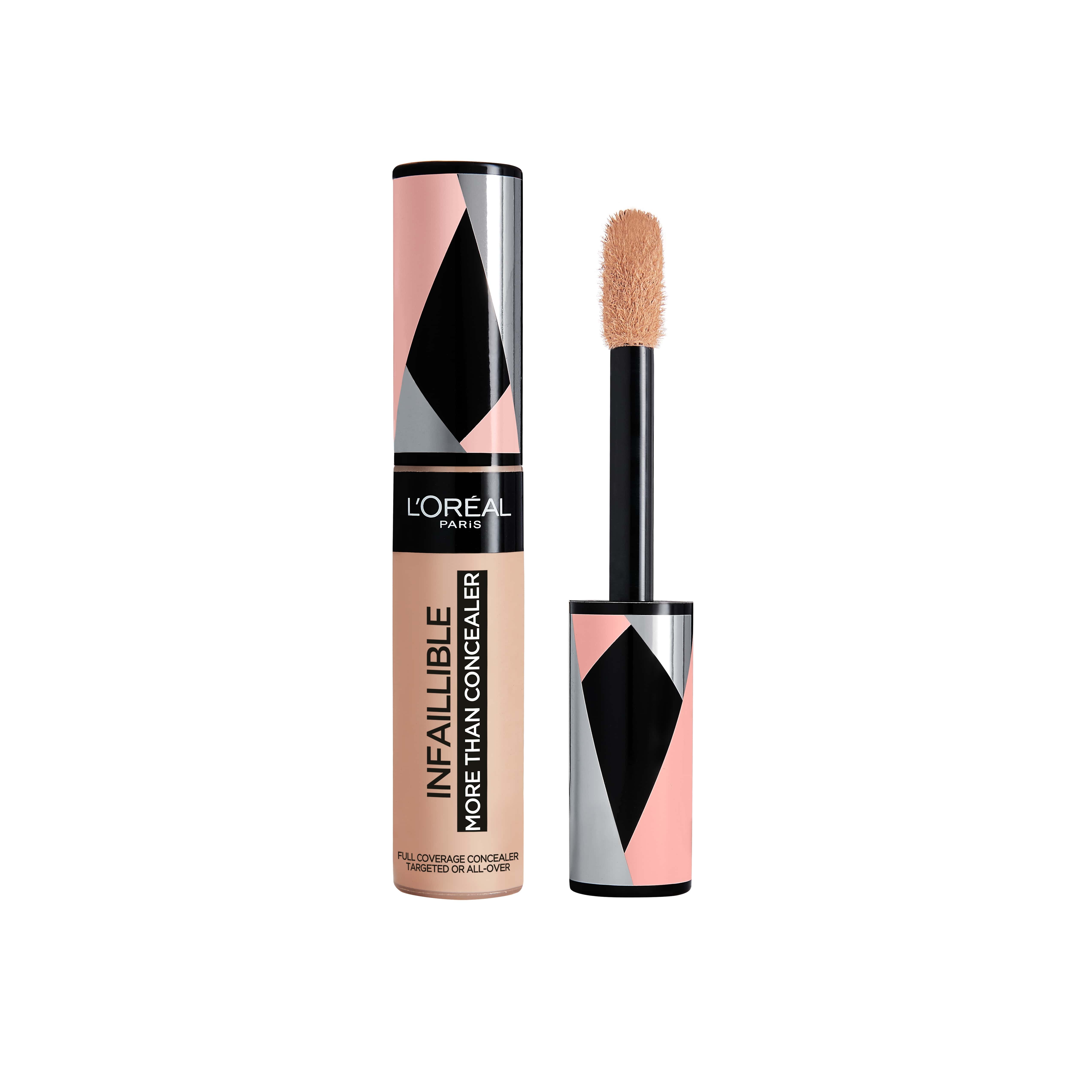 L'ORÉAL PARIS INFAILLIBLE more than concealer #324-oatmeal/avoine