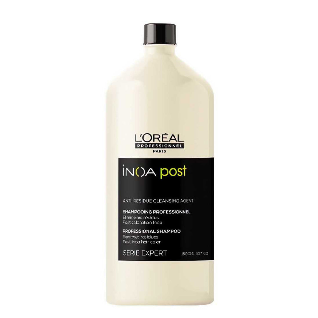 L'ORÉAL PROFESSIONNEL PARIS INOA POST shampooing après coloration 1500 ml