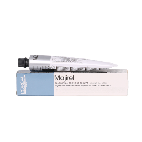 L'ORÉAL PROFESSIONNEL PARIS MAJIREL ionène g coloración crema #2,10 50 ml