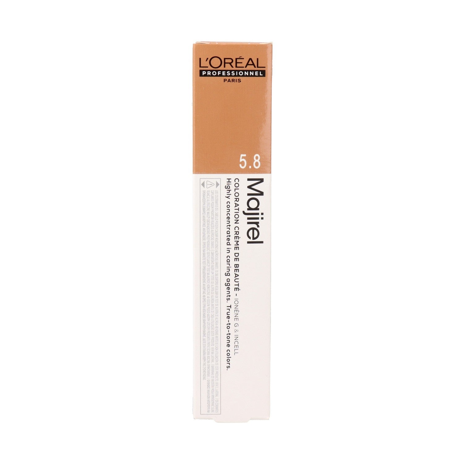 L'ORÉAL PROFESSIONNEL PARIS MAJIREL ionène g coloración crema #5,8 50 ml