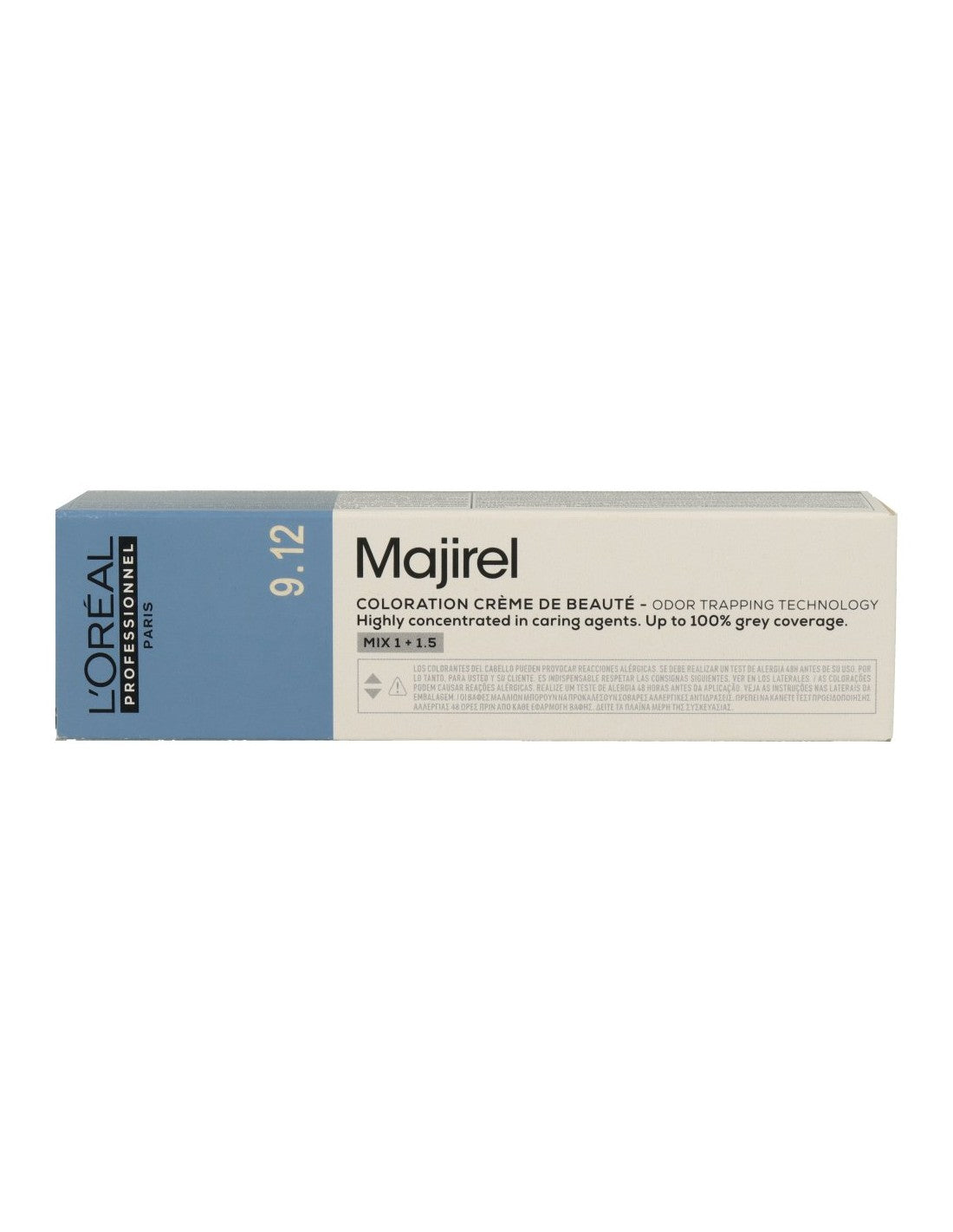 L'ORÉAL PROFESSIONNEL PARIS MAJIREL ionène g cream color #9.12 60 ml