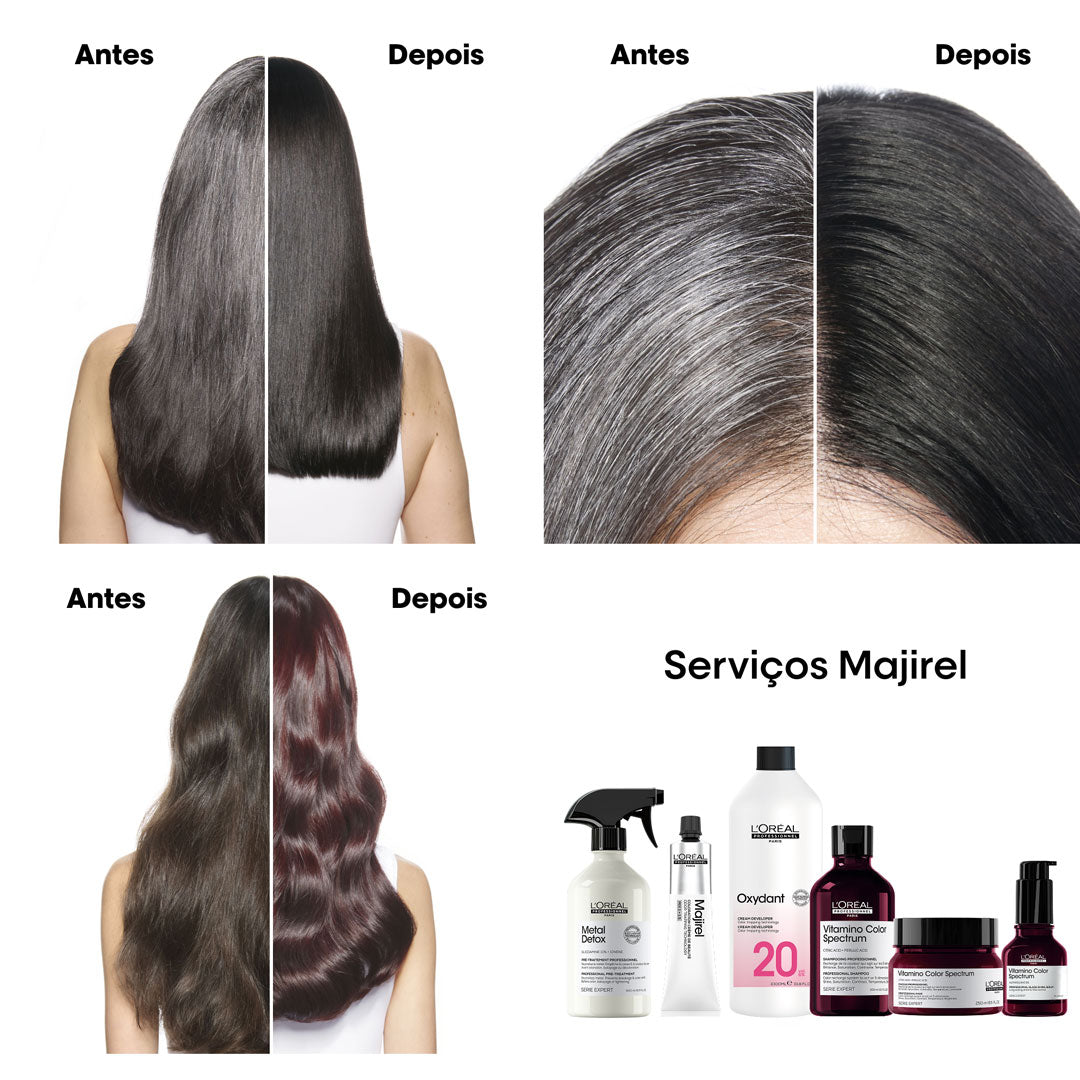 L'ORÉAL PROFESSIONNEL PARIS MAJIREL basic color #5 60 ml