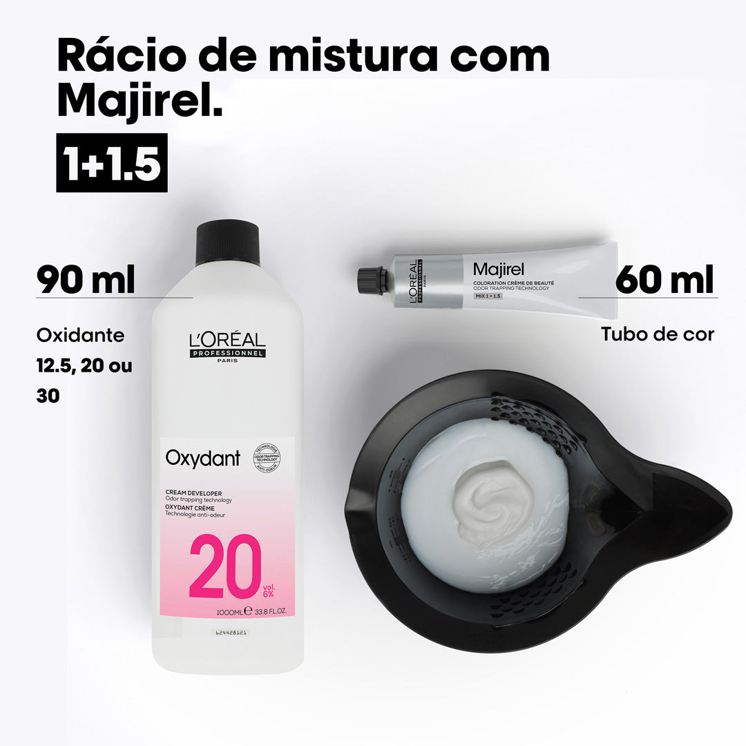 L'ORÉAL PROFESSIONNEL PARIS MAJIREL basic color #6 60 ml