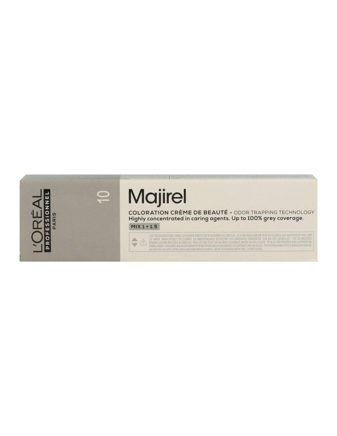 L'ORÉAL PROFESSIONNEL PARIS MAJIREL basic color #10 60 ml