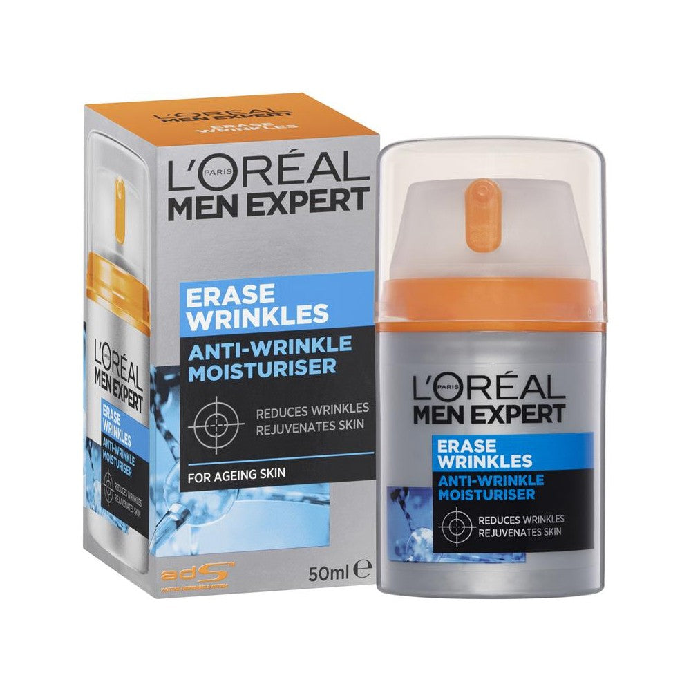L'ORÉAL PARIS MEN EXPERT stop wrinkles 50 ml