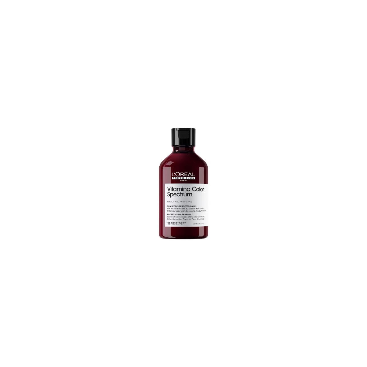L'ORÉAL PROFESSIONNEL PARIS VITAMINO COLOR SPECTRUM sulfate-free shampoo for color-treated hair, color-setting 300 ml
