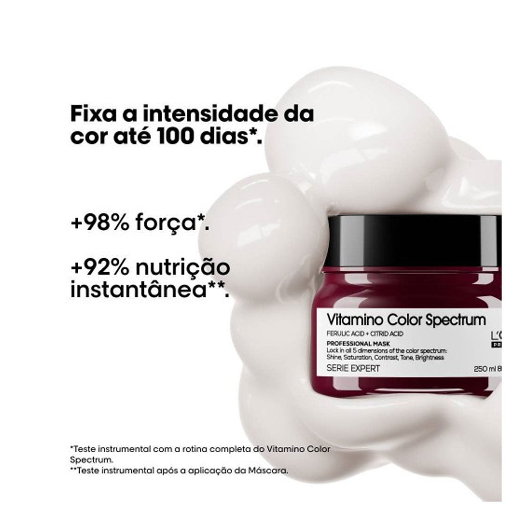 L'ORÉAL PROFESSIONNEL PARIS VITAMINO COLOR SPECTRUM mask 500 ml