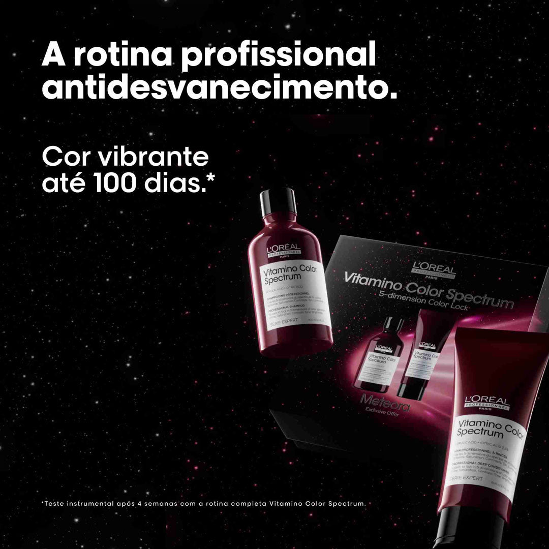 L'ORÉAL PROFESSIONNEL PARIS VITAMINO COLOR SPECTRUM CASE 2 pcs