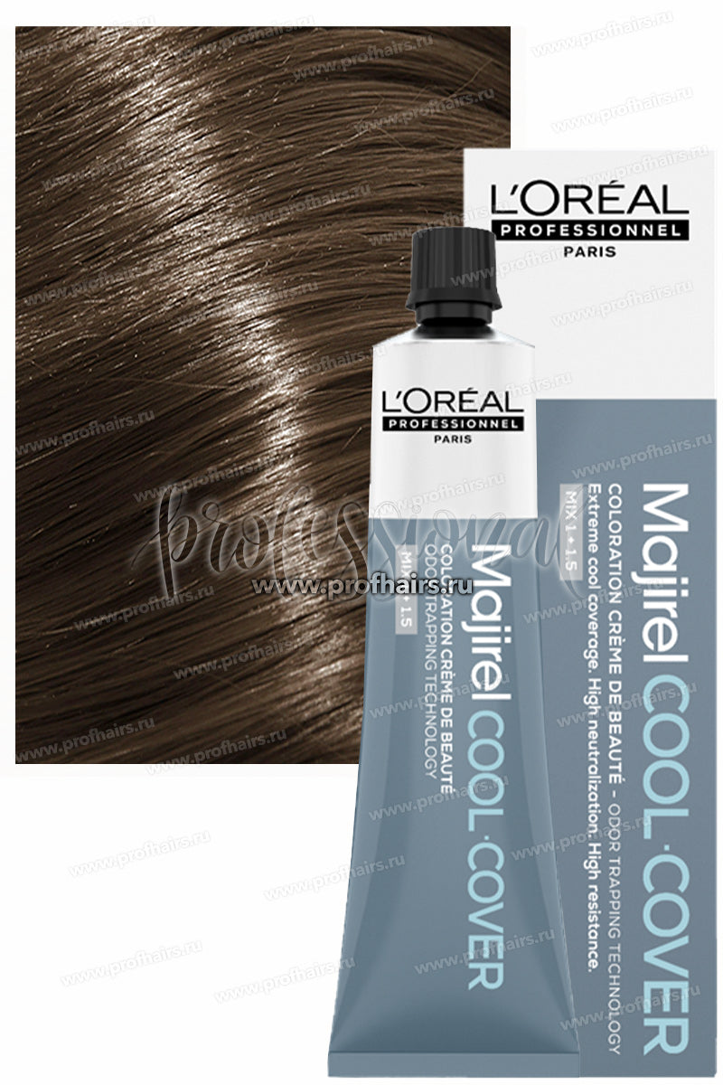 L'ORÉAL PROFESSIONNEL PARIS MAJIREL COOL-COVER #7.1 60 ml