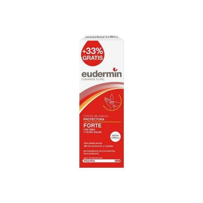EUDERMIN MANOS FORTE repairs and soothes 100 ml