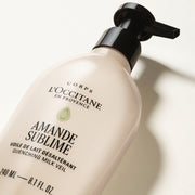 L'OCCITANE EN PROVENCE AMANDE SUBLIME milk veil 240 ml