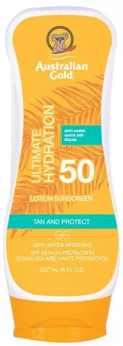 AUSTRALIAN GOLD SUNSCREEN SPF50 lotion 237 ml
