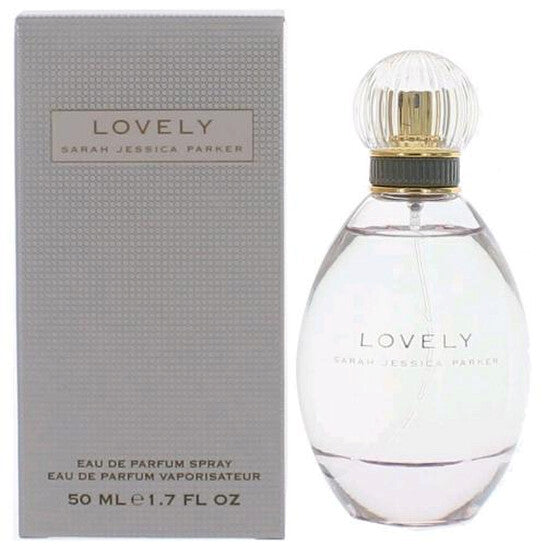 SARAH JESSICA PARKER LOVELY eau de parfum spray 50 ml