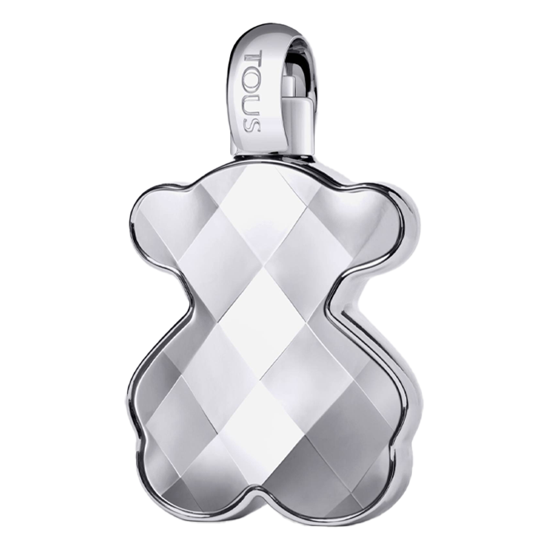 TOUS LOVEME THE SILVER PARFUM eau de parfum spray 90 ml