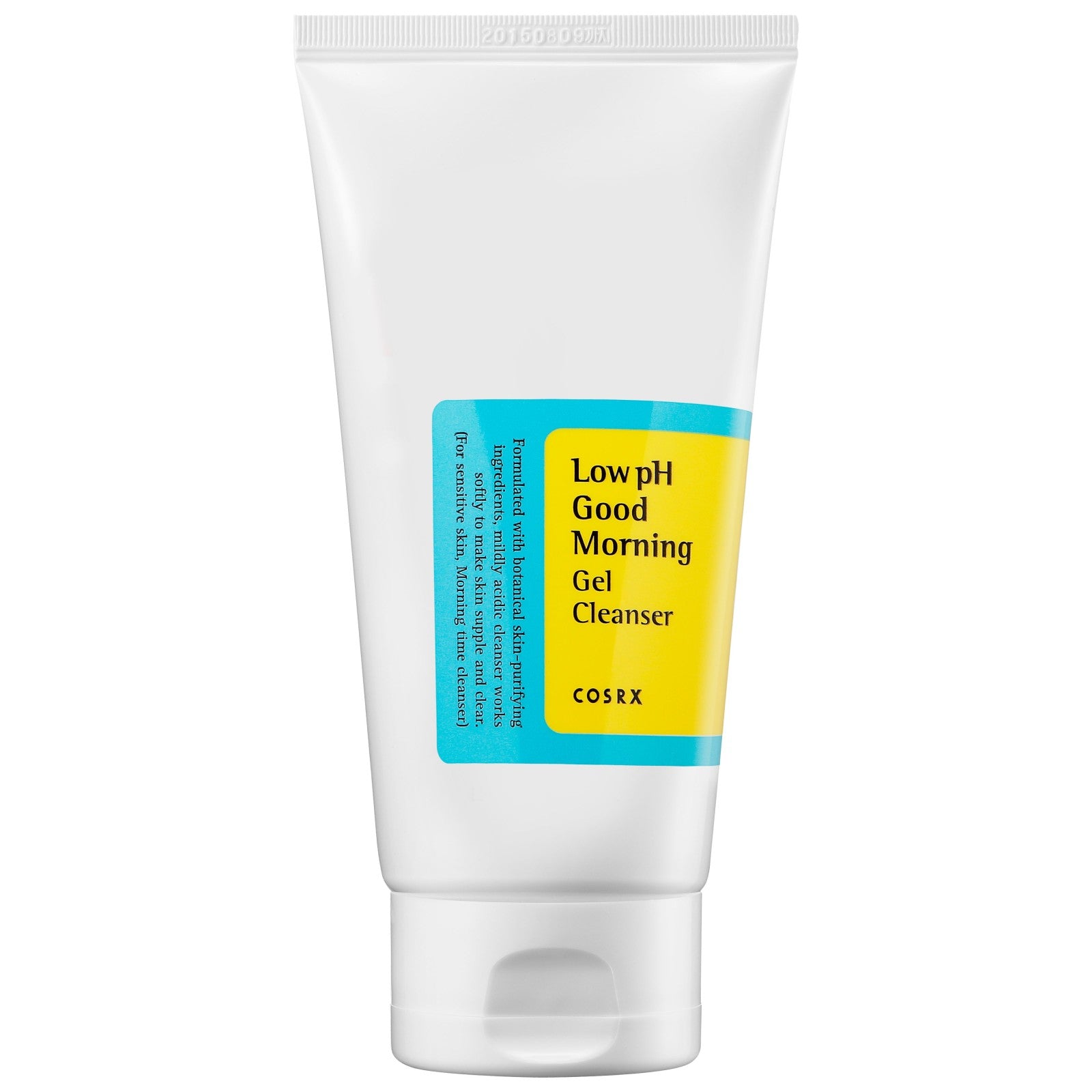 COSRX LOW PH GOOD MORNING gel cleanser 150 ml