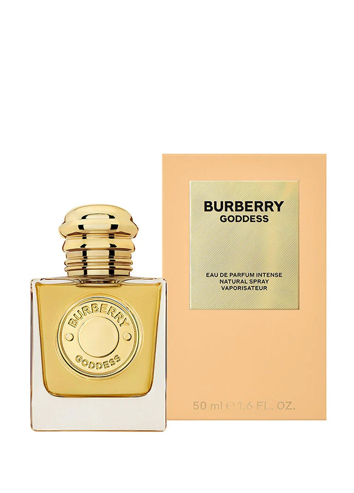 BURBERRY GODDESS INTENSE edp vapo 50 ml