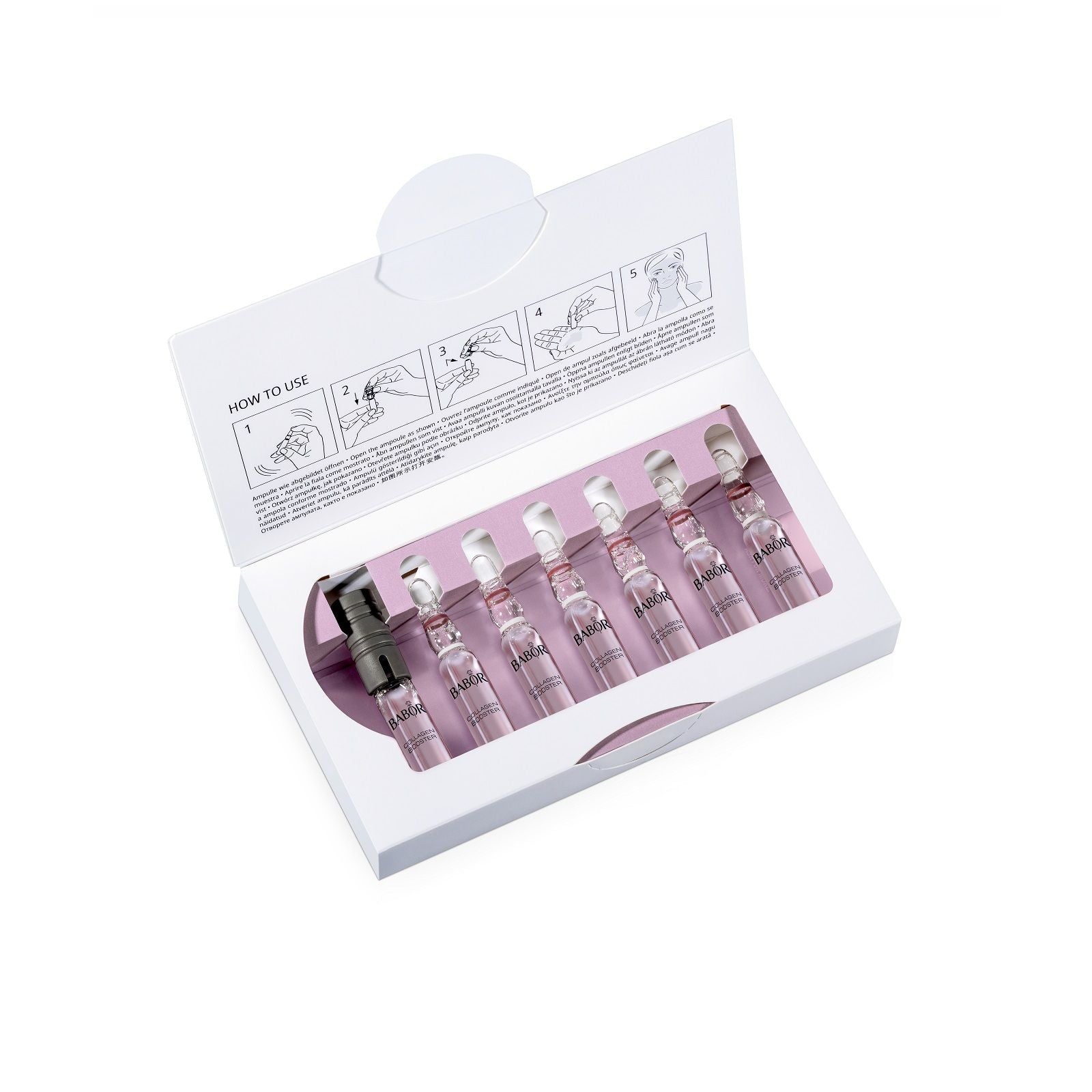 BABOR COLLAGEN BOOSTER ampoules 7 x 2 ml