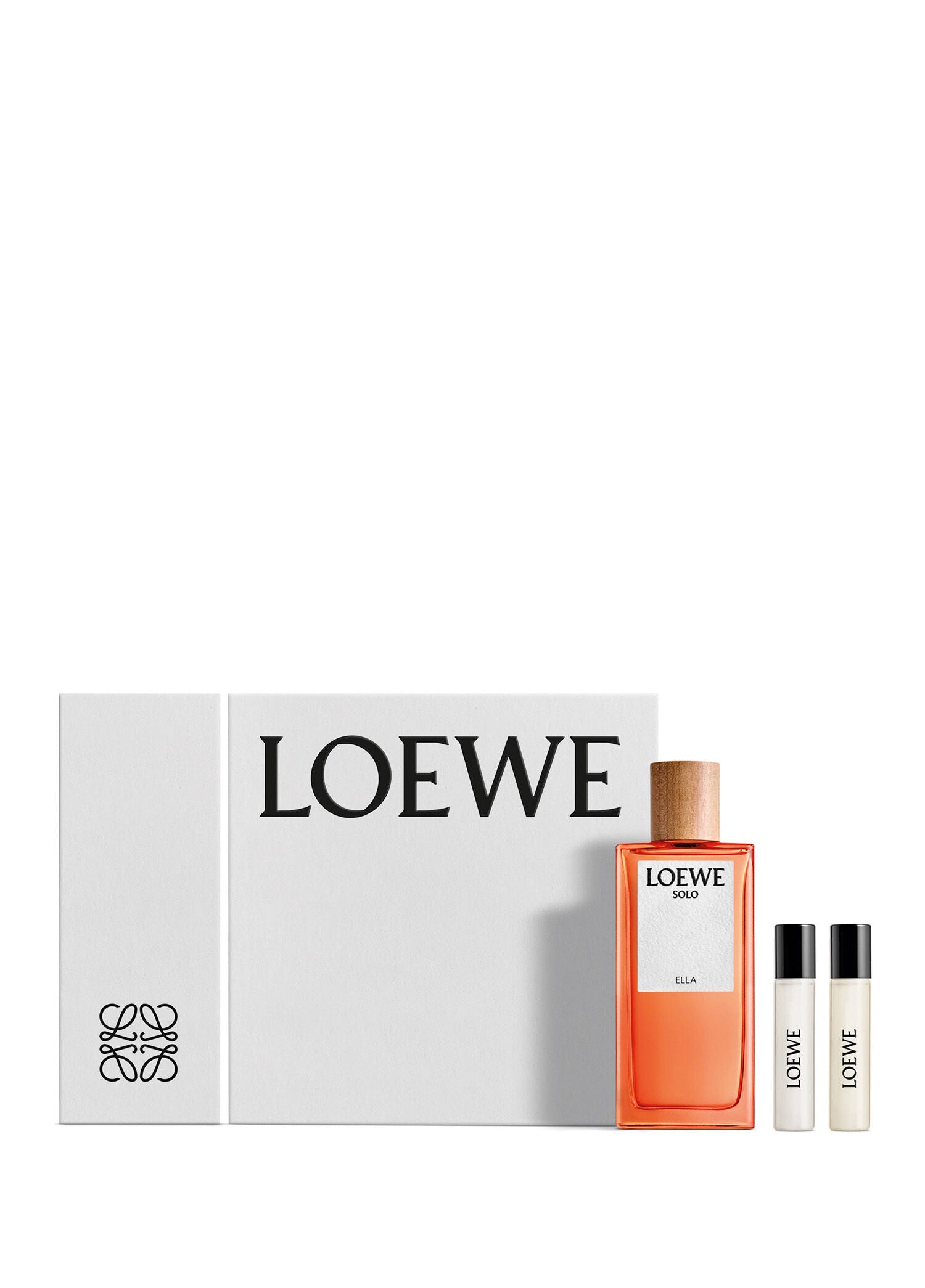LOEWE Solo Ella Gift Set EDP 100ml 3 units
