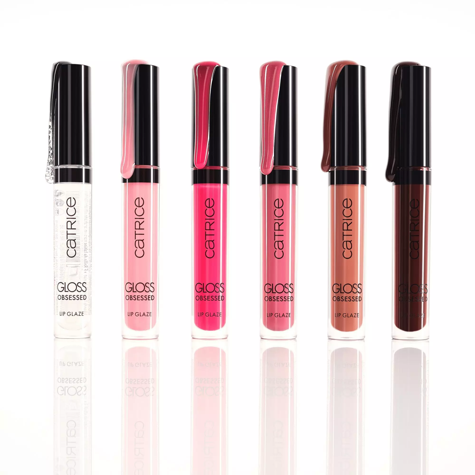 CATRICE GLOSS OBSESSED lip gloss #020-Same Gloss, Different Day 2.5 ml