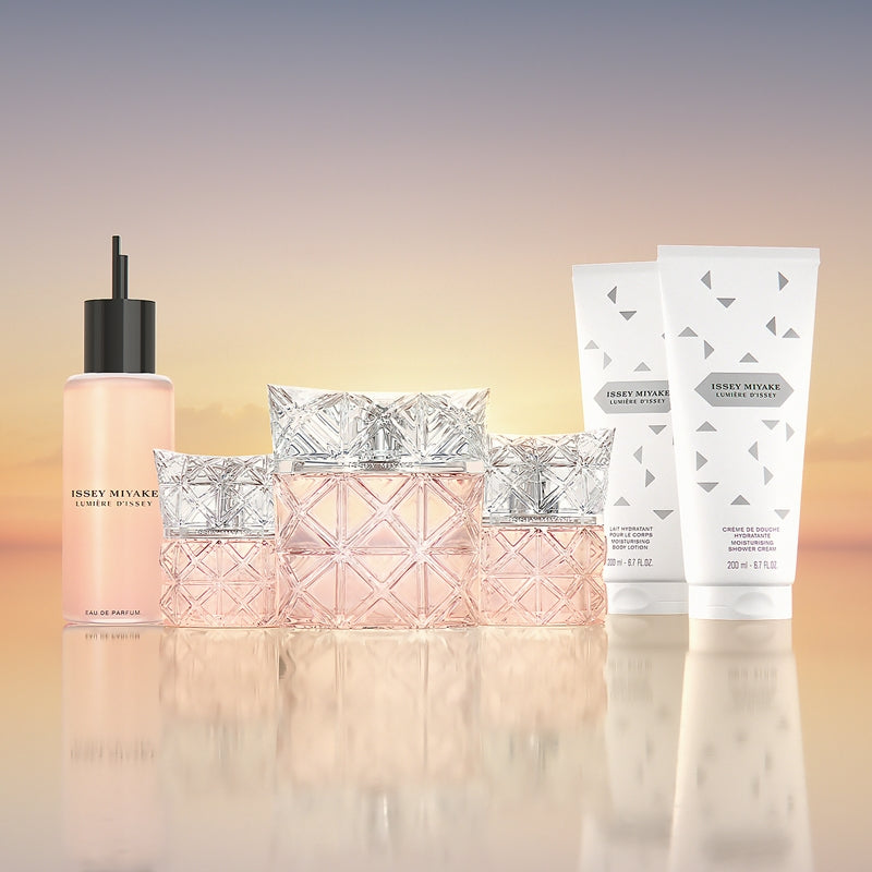 ISSEY MIYAKE LUMIÈRE D'ISSEY edp vapo 100 ml
