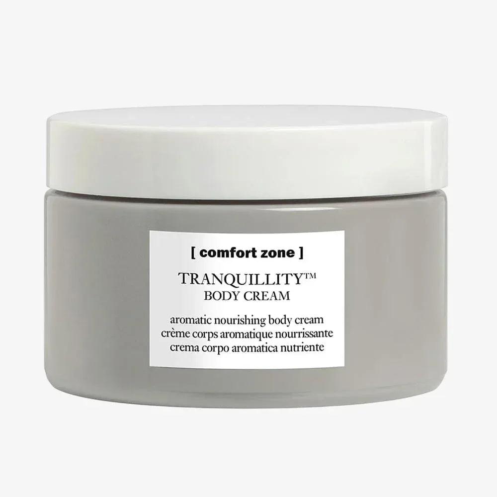 COMFORT ZONE TRANQUILLITY body cream 180 ml